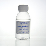 Раствор хлорида калия, 0,075М, 100 мл