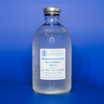 Версена раствор, стерильный, 450 мл СТ